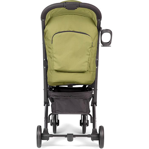 Прогулочная коляска Happy Baby Eleganza V2 (dark green) Collection 2019