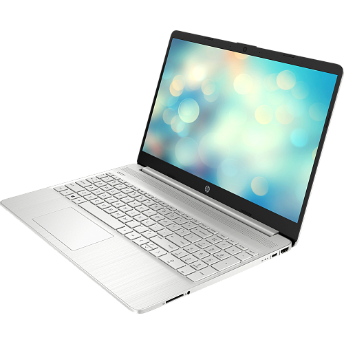 Ноутбук HP 15s-eq2102ur AMD Ryzen 5 5500U/8Gb/512Gb SSD/15.6" FullHD/DOS Silver