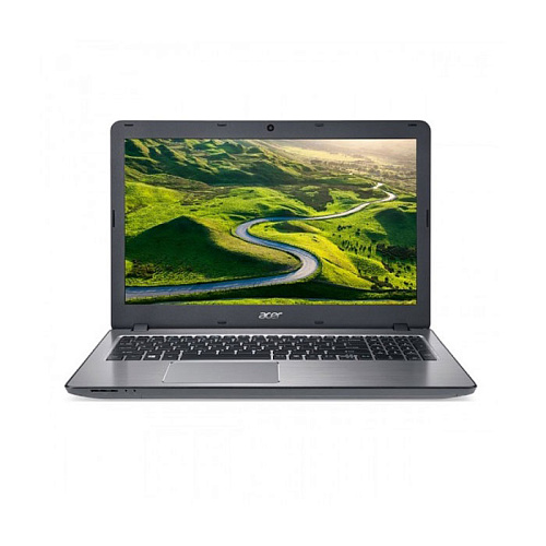 Ноутбук Acer Aspire F5-573G-75Q3 Core i7 6500U/8Gb/1Tb/NV GTX950M 4Gb/15.6" FullHD/DVD/Win10 Silver