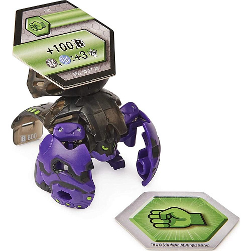 Spin Master Bakugan 6059909 Бакуган Ультра Треториус с Баку-силой