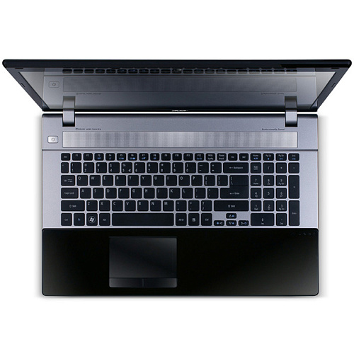 Ноутбук Acer Aspire  V3-571G-53236G50Makk Core i5 3230M/6Gb/500Gb/DVD/NV GF730M 2Gb/15.6"HD/WF/BT/6cell/Cam/Win8 black 