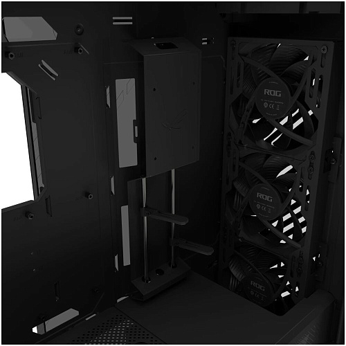 Корпус ATX Miditower ASUS ROG Strix Helios II GX601S Black