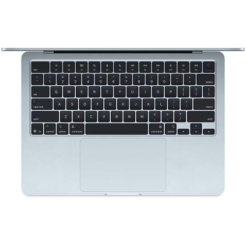 Ноутбук Apple MacBook Air A3241 M4 Core 10, 10 core GPU/16Gb/512Gb SSD/15.3" 2880x1864/MacOS Sky Blue