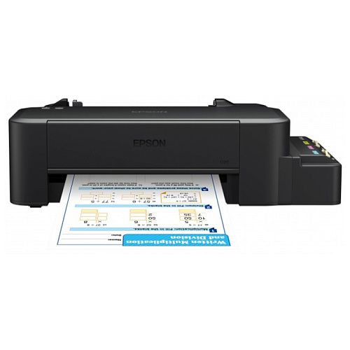 Принтер Epson L120 Фабрика печати цветной А4 