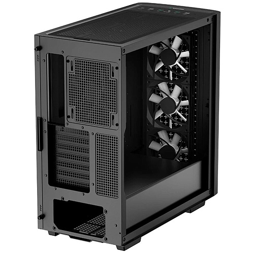 Корпус ATX Miditower Deepcool CK560 Black