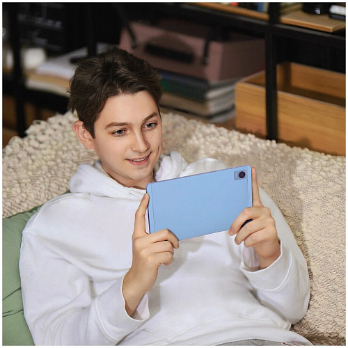 Планшет Realme Pad mini 4/64GB Wi-Fi Blue УЦЕНКА