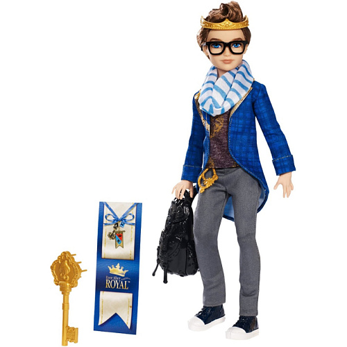 Кукла Ever After High Базовая Декстер Чарминг