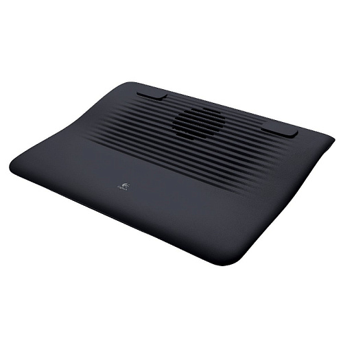 Подставка охлажд. Logitech Cooling Pad N120 Full Quill Grey 939-000396