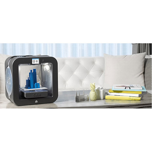 3D Systems Cube 3D Printer Gen 3 Grey