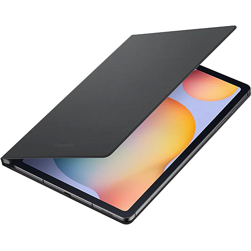 Чехол для Samsung Galaxy Tab S6 Lite 10.4 SM-P610\SM-P615 Samsung Book Cover Grey