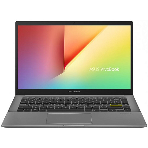 Ноутбук ASUS VivoBook S14 M433IA-EB005R AMD Ryzen 5 4500U/8Gb/256Gb SSD/14" FullHD/Win10Pro Alminun