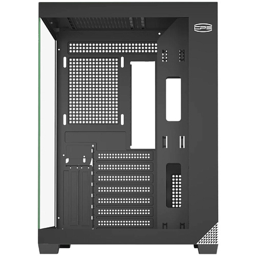 Корпус ATX Miditower PcCooler C3T700 BK Black