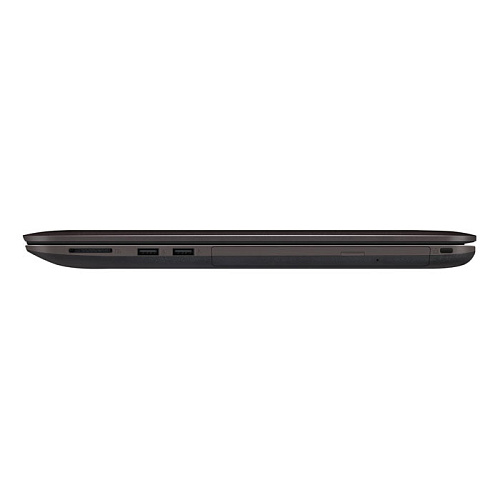 Ноутбук Asus X756UA-TY018T Core i5 6200U/8Gb/1Tb/17.3" HD+/DVD/Win10 Black