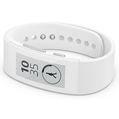 Фитнес-трекер Sony SmartBand SWR30 White