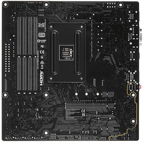 Материнская плата ASUS Prime A520M-A II/CSM A520 Socket AM4 4xDDR4, 4xSATA3, RAID, 1xM.2, 1xPCI-E16x, 4xUSB3.2, D-Sub, DP, HDMI, Glan, mATX