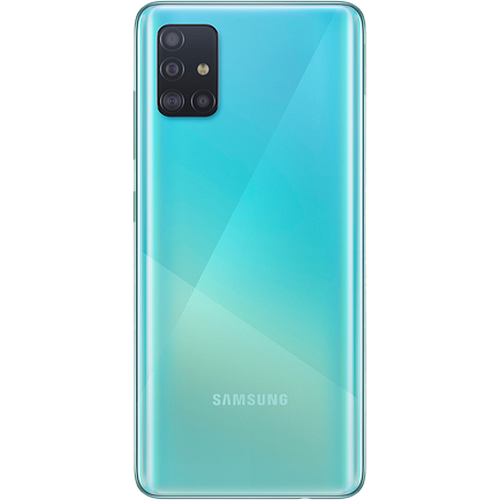 Смартфон Samsung Galaxy A51 SM-A515 128Gb синий
