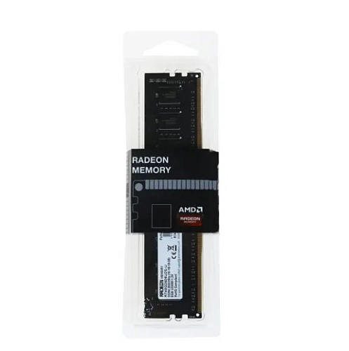 Модуль памяти DIMM 8Gb DDR4 PC21300 2666MHz AMD (R748G2606U2S-UO)