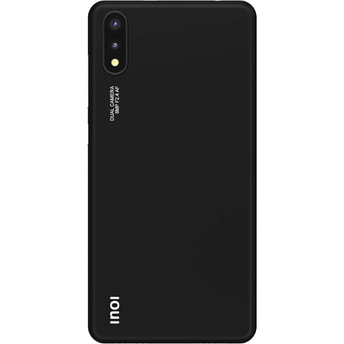 Смартфон Inoi 5 2021 Black