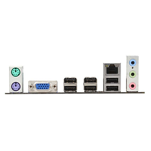 Материнская плата MSI 760GM-P21 (FX) Soc-AM3+ AMD 760G 2xDDR3, 1xPCI-E16x, Raid, GLan mATX Retail