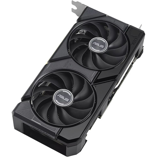Видеокарта ASUS GeForce RTX 4070 Super 12288Mb, Dual Evo 12G (Dual-RTX4070S-12G-Evo) 1xHDMI, 3xDP, Ret