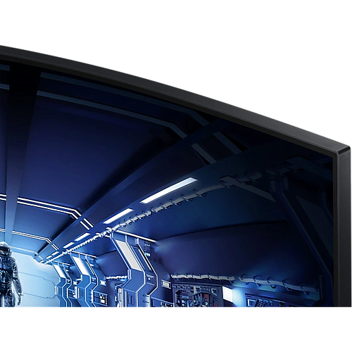 Монитор 27" Samsung Odyssey G5 C27G54TQW VA 2560x1440 1ms HDMI, DisplayPort