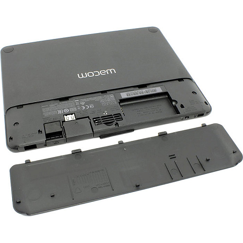 Графический планшет Wacom Intuos Comic Black P&T S (CTH-490CK-N)