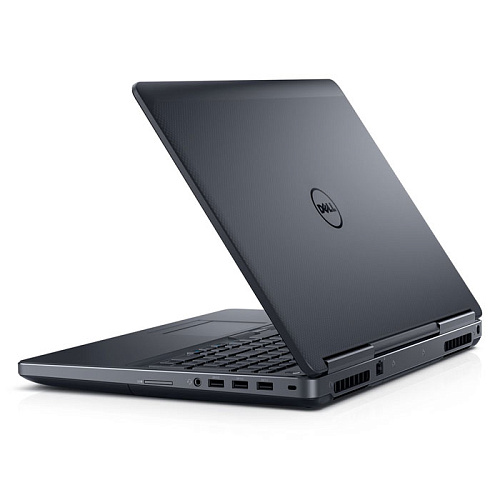 Ноутбук Dell Precision 7510 Xeon E3-1505M/32Gb/1Tb+512Gb SSD/NV Quadro M2000M 4Gb/15.6" UHD/Win7 Pro+Win10 Pro