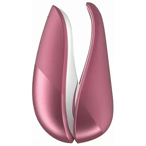 Стимулятор клитора Womanizer Liberty, Pink Rose