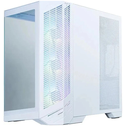 Корпус ATX Miditower Zalman D50 White