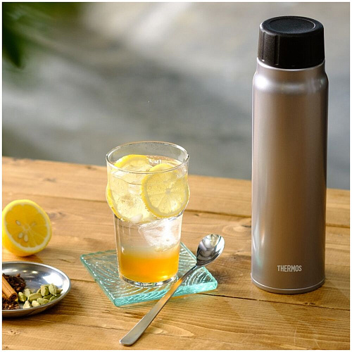 THERMOS Термокружка FJK-500 SL, серый, 0,5 л.
