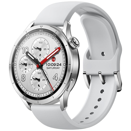 Умные часы Xiaomi Watch S5 46mm RU Silver
