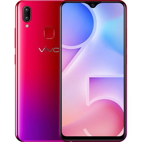Смартфон Vivo Y95 (1807) красный