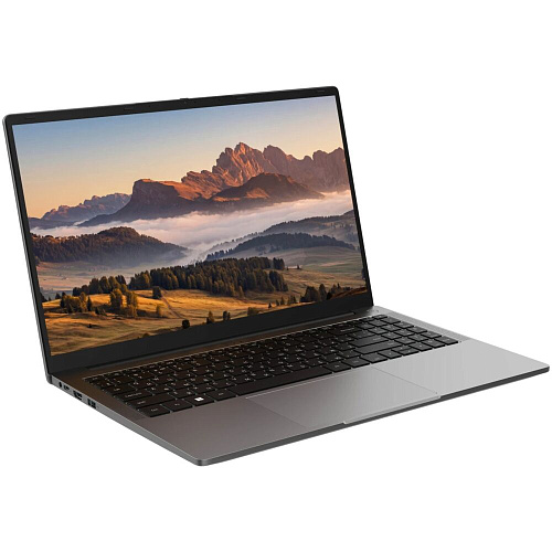 Ноутбук Rikor NEURO 1 Celeron N5100/8Gb/256Gb SSD/15.6" FullHD/Win11 Black