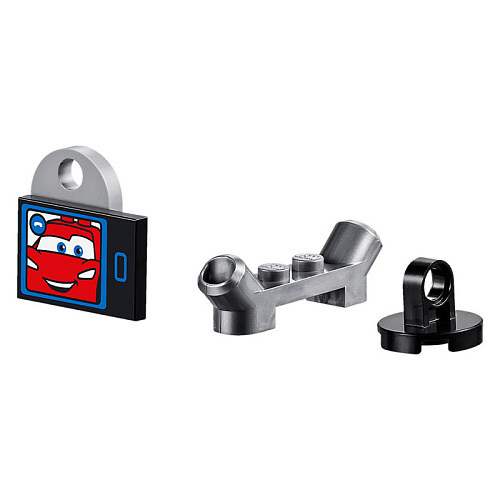 LEGO Juniors Свалка Мэтра 10733