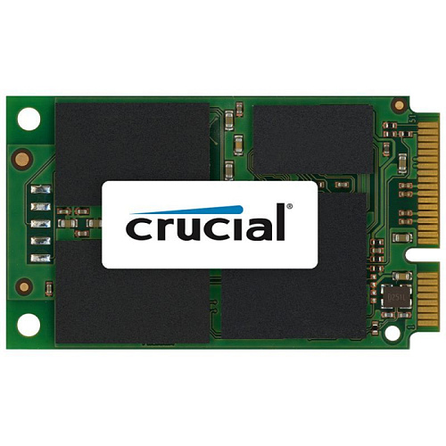Внутренний SSD-накопитель 64Gb Crucial CT064M4SSD3 mSATA M4 Series