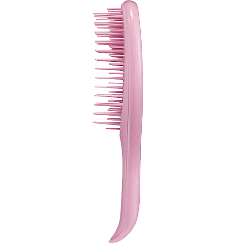 Tangle Teezer Расческа The Wet Detangler Mini Baby Pink Sparkle