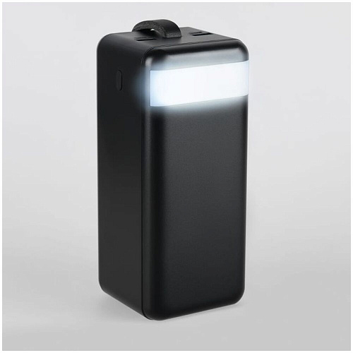 Внешний аккумулятор TFN Porta LCD PD 22.5W TFN-PB-315-BK 50000mAh Black