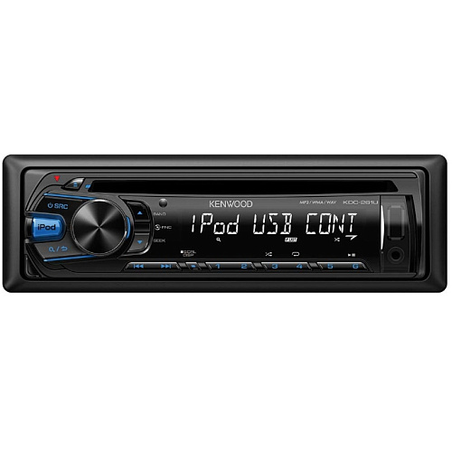 Автомагнитола Kenwood KDC-261UB