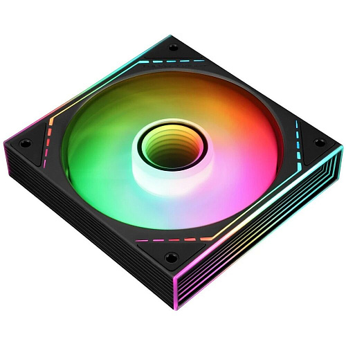Вентилятор 120x120 Thermalright TL-M12-S ARGB Black Ret