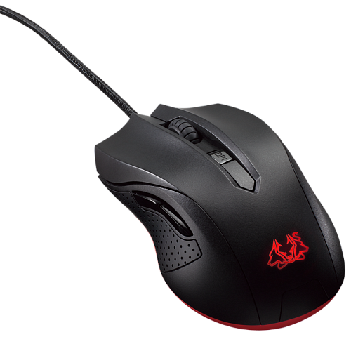 Игровой комплект Asus Cerberus Keyboard and Mouse Combo Black