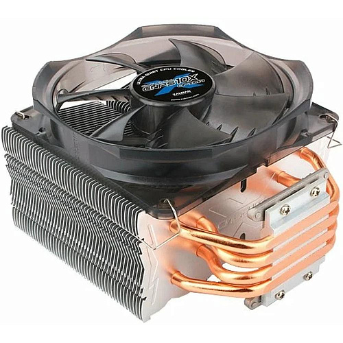 Охлаждение CPU Cooler Zalman CNPS10X Optima (S1156/1155/1150/1151/1200/1700/775/AM3/AM2/AM3+/AM2/FM1) Съемный вентилятор 120мм УЦЕНКА