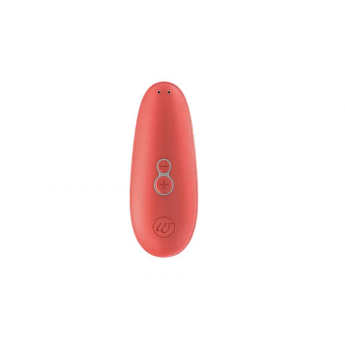 Стимулятор клитора Womanizer Starlet 2 коралловый