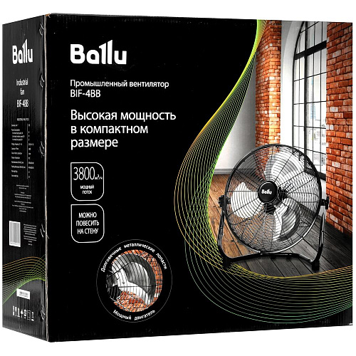 Вентилятор Ballu BIF-4BB
