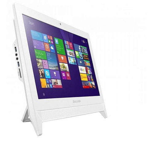 Моноблок Lenovo IdeaCentre C20-05 19.5" E1-7010/2Gb/500Gb/R2/DVDRW/DOS
