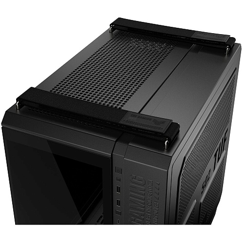 Корпус ATX Miditower ASUS TUF Gaming GT502 Horizon TG ARGB Black