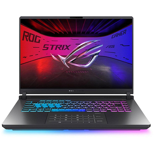 Ноутбук ASUS ROG Strix G16 G615LW-S5080 Core Ultra 9 275HX/32Gb/1Tb SSD/NV RTX5080 16Gb/16" WQXGA/DOS Grey