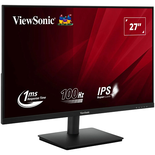 Монитор 27" ViewSonic VA270-H IPS 1920x1080 1ms HDMI, VGA