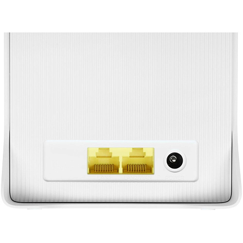 Беспроводной маршрутизатор Mercusys MB230-4G AC1200, Wi-Fi 5 802.11ac Wi-Fi 1167Мбит/с, 4G LTE 300Мбит/с, 2.4+5ГГц, 1xGLAN, 1xGWAN белый