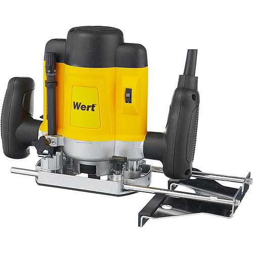 Фрезер Wert EVR 1450E, 1400 Вт 185382