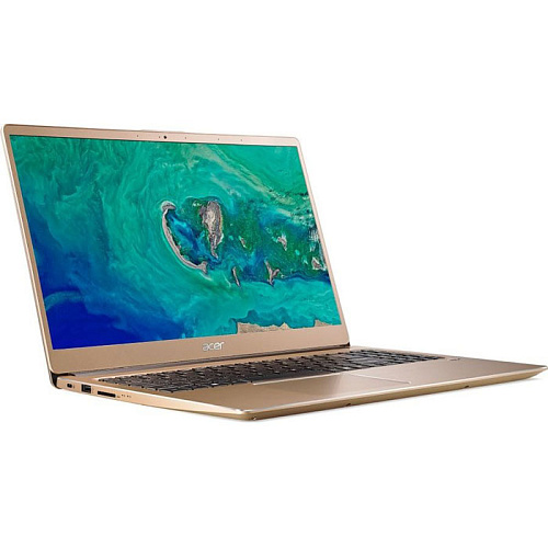 Ноутбук Acer Swift 3 SF315-52-50TG Core i5 8250U/8Gb/256Gb SSD/15.6" FullHD/Win10 Gold